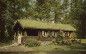 Kristinehamn, Hembygdsgården 1948 Kristinehamn, Hembygdsgården 1948