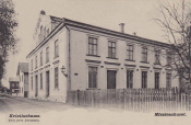 Kristinehamn Missionshuset 1903 Kristinehamn Missionshuset 1903