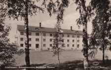 Kristinehamn, Sköterskehemmet, Mariebergs Sjukhus Kristinehamn, Sköterskehemmet, Mariebergs Sjukhus