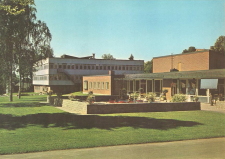 Kristinehamn Terapibyggnaden 1966 Kristinehamn Terapibyggnaden 1966