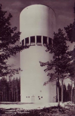Kristinehamn, Vattentornet 1959 Kristinehamn, Vattentornet 1959