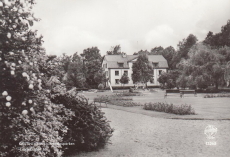 Kristinehamn Järnvägsparken 1958 Kristinehamn Järnvägsparken 1958