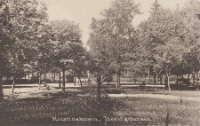 Kristinehamn Järnvägsparken Kristinehamn Järnvägsparken