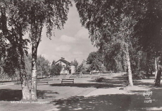 Kristinehamn Järnvägsparken 1957 Kristinehamn Järnvägsparken 1957