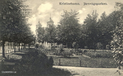 Kristinehamn Järnvägsparken Kristinehamn Järnvägsparken