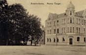Kristiehamn Norra Torget 1907 Kristiehamn Norra Torget 1907