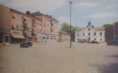 Kristinehamn, Norra Torget, Rådhuset Kristinehamn, Norra Torget, Rådhuset