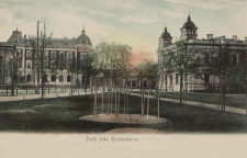 Parti från Kristinehamn 1904 Parti från Kristinehamn 1904