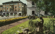 Kristinehamn Rådhusparken Kristinehamn Rådhusparken