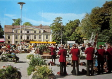 Kristinehamn, Södra Torget 1977