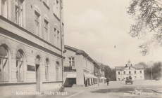 Kristinehamn, Södra Torget 1921 Kristinehamn, Södra Torget 1921