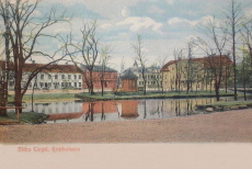 Kristinehamn, Södra Torget 1914 Kristinehamn, Södra Torget 1914