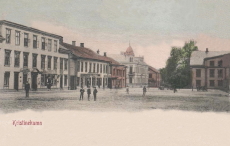 Kristinehamn Torget 1903 Kristinehamn Torget 1903