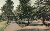 Kristinehamn Järnvägsparken 1907 Kristinehamn Järnvägsparken 1907