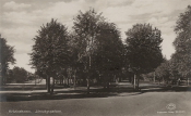 Kristinehamn Järnvägsparken 1931