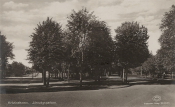 Kristinehamn Järnvägsparken 1931 Kristinehamn Järnvägsparken 1931