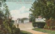 Kristinehamn, Norra Torget från Rådhusparken 1908 Kristinehamn, Norra Torget från Rådhusparken 1908