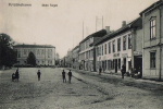 Kristinehamn, Södra Torget 1921