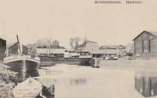 Kristinehamnm Hamnen 1911 Kristinehamnm Hamnen 1911