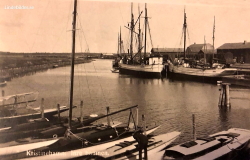 Kristinehamn, Inre Hamnen 1937 Kristinehamn, Inre Hamnen 1937