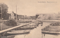 Kristinehamn Motorbåtshamnen Kristinehamn Motorbåtshamnen