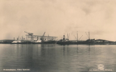 Kristinehamn, Yttre Hamnen Kristinehamn, Yttre Hamnen