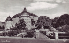 Örebro Slottet 1945 Örebro Slottet 1945