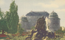 Örebro Slottet Örebro Slottet