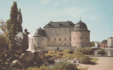 Örebro Slott och Centralparken Örebro Slott och Centralparken