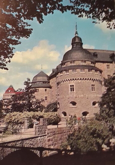 Örebro Slottet 1970 Örebro Slottet 1970