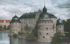 Örebro Slottet Örebro Slottet