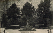Örebro, Slottskanonerna