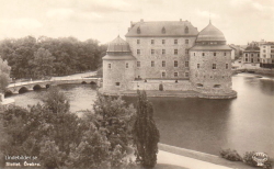 Slottet Örebro