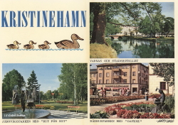 Kristinehamn Kristinehamn