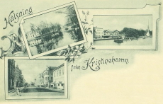 Hälsning från Kristinehamn Hälsning från Kristinehamn