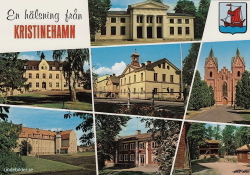 En Hälsning Från Kristinehamn 1978 En Hälsning Från Kristinehamn 1978