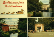En Hälsning från Kristinehamn En Hälsning från Kristinehamn