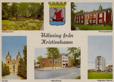 Hälsning från Kristinehamn Hälsning från Kristinehamn