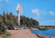 Kristinehamn, Picasso Skulptur Kristinehamn, Picasso Skulptur