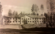 Kristinehamn, Kungliga Bergslagens Artilleriregemente, Kanslihuset