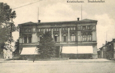 Kristinehamn Stadshotellet Kristinehamn Stadshotellet