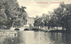 Kristinehamn Stadshotellet 1912 Kristinehamn Stadshotellet 1912