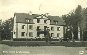 Kristinehamn Park Hotell 1937 Kristinehamn Park Hotell 1937