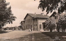 Kristinehamn Järnvägsstationen