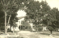 Kristinehamn Järnvägsstationen