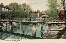 Kristinehamn Spången 1907 Kristinehamn Spången 1907