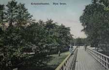 Kristinehamn, Nya Bron Kristinehamn, Nya Bron
