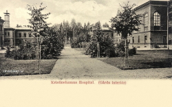 Kristinehamns Hospital Kristinehamns Hospital