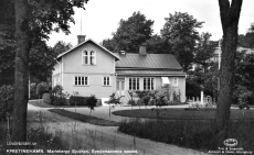 Kristinehamn, Mariebergs Sjukhus, Sysslomannens Bostad Kristinehamn, Mariebergs Sjukhus, Sysslomannens Bostad