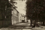 Kristinehamn, Trädgårdsgatan 1950 Kristinehamn, Trädgårdsgatan 1950